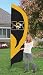 Missouri Tigers Tall Team Flags