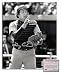 Gary Carter New York Mets MLB Hand Signed 8x10 Photograph Catching Black and White