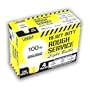Rough Service Light Bulbs - 100W - 4-Pack