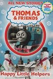 DVD : Thomas the Tank Engine & Friends: Happy Little Helpers [Region 2]