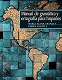 Manual de gramtica y ortografía para hispanos