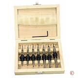 22 piece Tapered Countersink Drill Bit Set