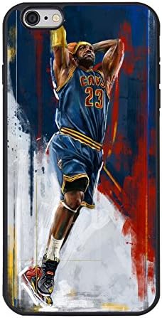 LeBron James Iphone 6s Case(iphone 6 TPU cover)