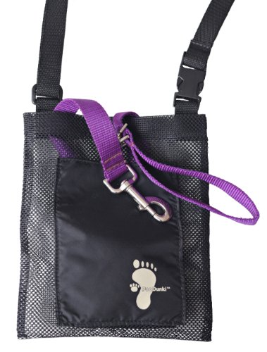 PooDunki, the Doggie Diaper Bag