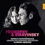 Stravinsky, Prokofiev: Violin Concertos (Patricia Kopatchinskaja)