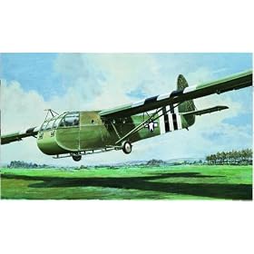 Italeri 1118 Waco CG-4A Glider 1:72 Plastic Kit