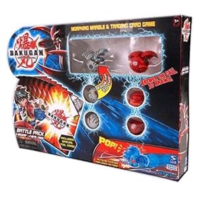 Bakugan Battle Pack 2