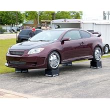 Race Ramps RR-WC-10 10" Wheel Crib