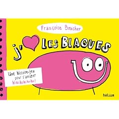 J'aime les blagues