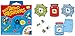 Peaceable Kingdom Press /Buggy Temporary Tattoo Super Valentine Card Pack