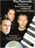Play Piano with David Gray, Rufus Wainwright, 