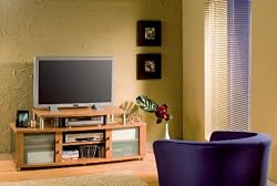 TV Stand in Honeydew - South Shore Furniture - 4257601