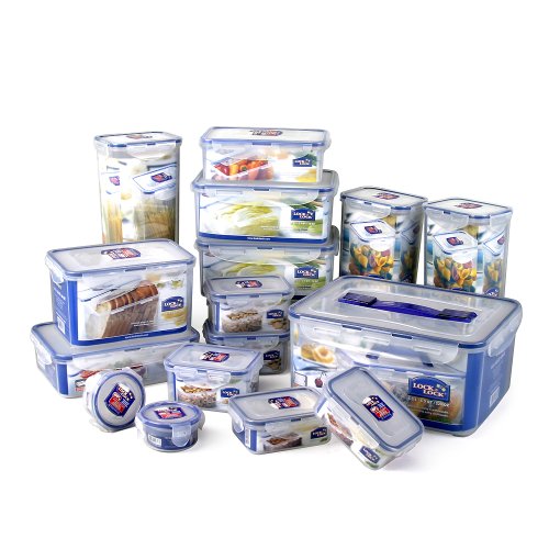 Hot DealsHot Deals Lock&Lock BPA Free Airtight Container 32Piece Set