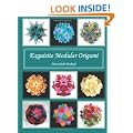 Exquisite Modular Origami