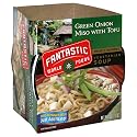 Fantastic Foods Soup Cup, Green Onion Miso with Tofu, 1.3-Ounces (Pack of 12)
