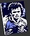 Davie Cooper Rangers FC Pop Art Coffee Mug