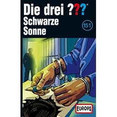 Folge 151/ Schwarze Sonne [Musikkassette]