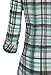 Women's Classic Collar Button Down Roll Up Long Sleeve Cotton Plaid Shirt