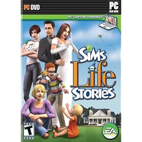 The Sims Life Stories