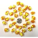 Floating Chartreuse Spawn Sacs; 36 Sacs; Harvested/Processed in Michigan; Certified; #SS12VCHF