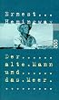 Cover Der alte Mann und das Meer