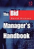 The bid manager's handbook