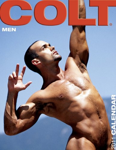 Colt Men Calendar