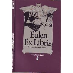 Eulen Ex Libris.
