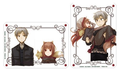 狼と香辛料II【1】 [Blu-ray]