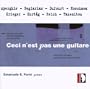 Ceci n'est pas une guitare