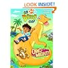 Dino Might! (Go, Diego, Go!) (Color Plus Tattoos)
