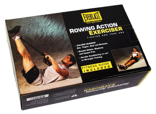 Everlast Pilates Rowing Action Exerciser