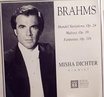 Brahms Piano Music