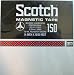 Scotch Magnetic Recording Tape (1/4 inch x 1800 Feet)