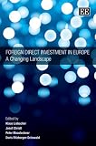 Review Edward Elgar Publishing  / Foreign Direct Investment in Europe: A Changing Landscape