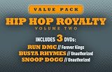 Hip Hop Royalty Volume 2: Run DMC, Busta & Snoop