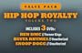 Hip Hop Royalty Volume 2: Run DMC, Busta & Snoop