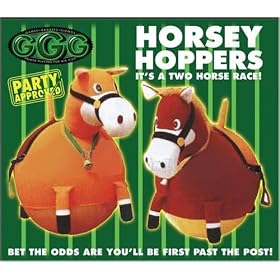 Horsey Hoppers