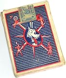 Vintage Circa 1940 Wolf Pack Models of All Nations Nude Pin-up Girls Playing Cards