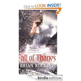 Fall of Thanes (The Godless World)