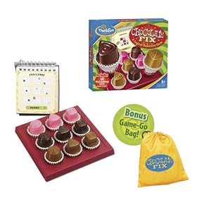 ThinkFun Chocolate Fix by Think Fun