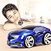DeXop Voice Control Car Play RC Vehicle for Kids Voice-activated Voice Remote Control Car-Blue