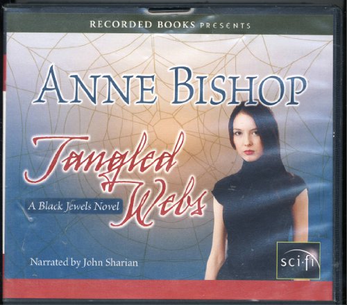Tangled Webs by Anne Bixhop Unabridged CD Audiobook