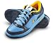 Men's Reebok Pressure Lows Navy / Gold - tone