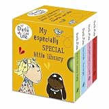 Charlie and Lola: My Especially Special Little Library