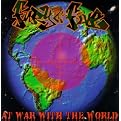 At War with the World (Lyrics included with album)