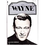 John Wayne (A Pyramid illustrated history of the movies) book cover