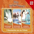Nils Holgersson 3-CD H�rspielbox