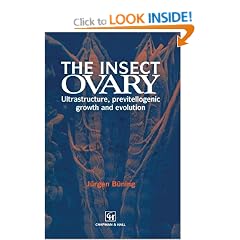 Insect Ovary: Ultrastructure, previtellogenic growth and evolution