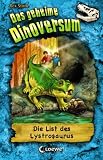 Produkt-Bild: Das geheime Dinoversum 13. Die List des Lystrosaurus